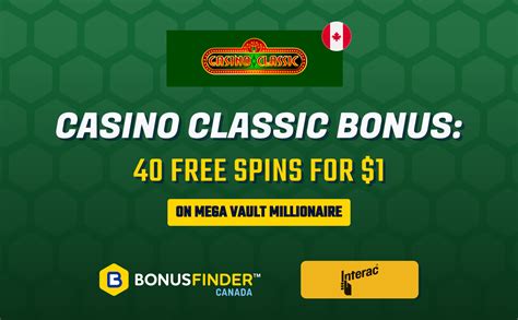 classic casino 40 chances